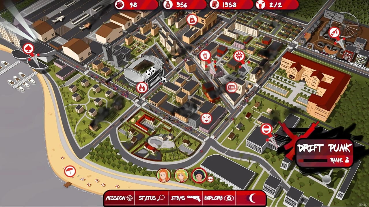 Paprika Trainer V0.7.0 Totaly Spies Part 8 Bad Girls by Loveskysan69