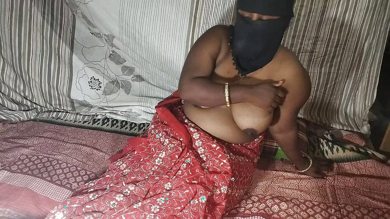 Pareja de recién casados marido y mujer y momento caliente