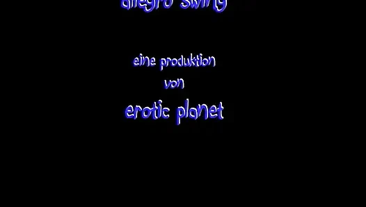 German Domination Blonde Sluts in Cage and Bathroom