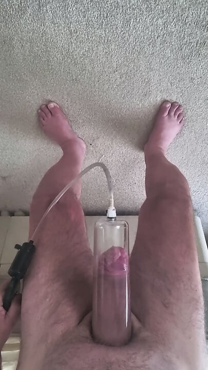 Pump my cock