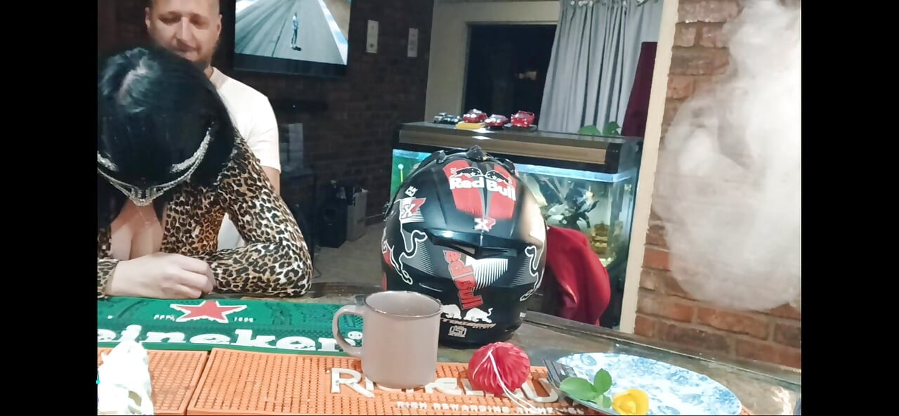 That's how you start a new year