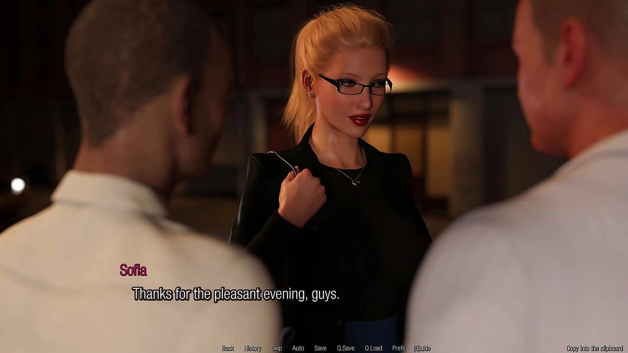 Perselingkuhan sofia dan rahasia lengkap - hari ke-14 malam: pesta seks, masturbasi sampai ke pikiran lesbian bareng blake