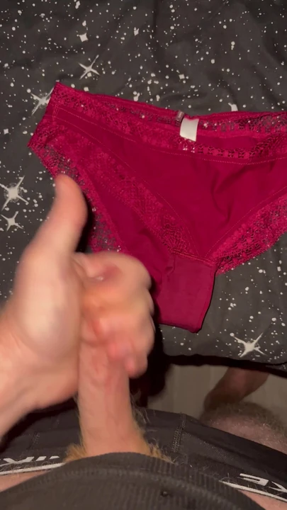 Load on Panties