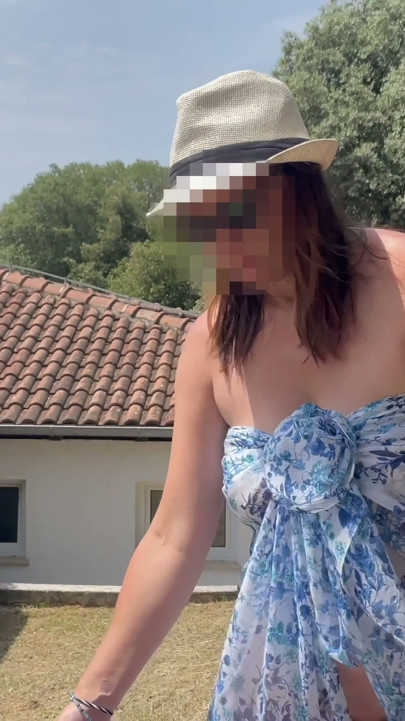 Naked in public | Clip 1