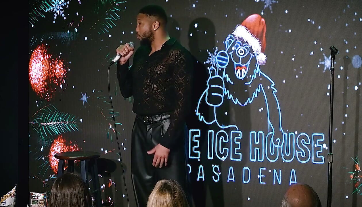 John Legendary - o ice house stand up comedy especial