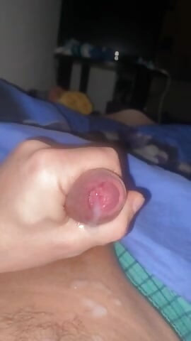 Come on me