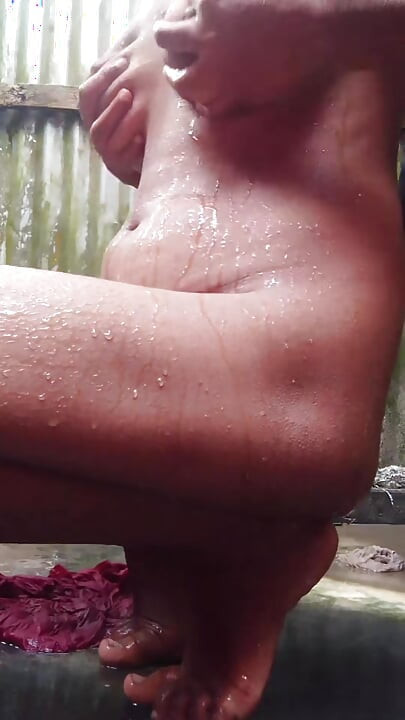 I had sex while taking a shower