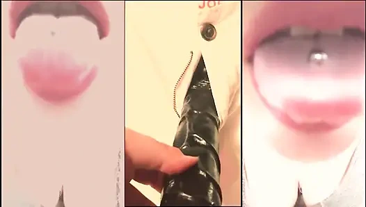 Büyük zenci yarağı ağız streç video versiyonu