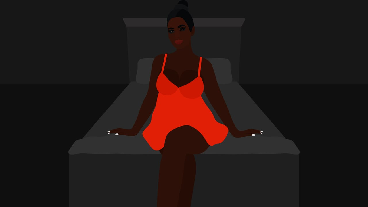 Please, I don't want to fuck you tonight - Original Erotica