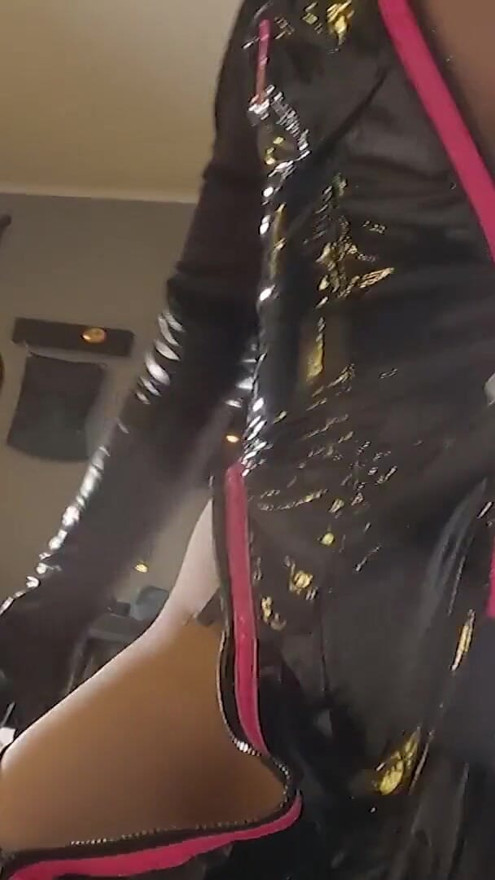 Spy FGO Cosplayer, POV Fucked my dick when she work on mission, Tamamo vitch koyanskaya Part.11 | Clip 1