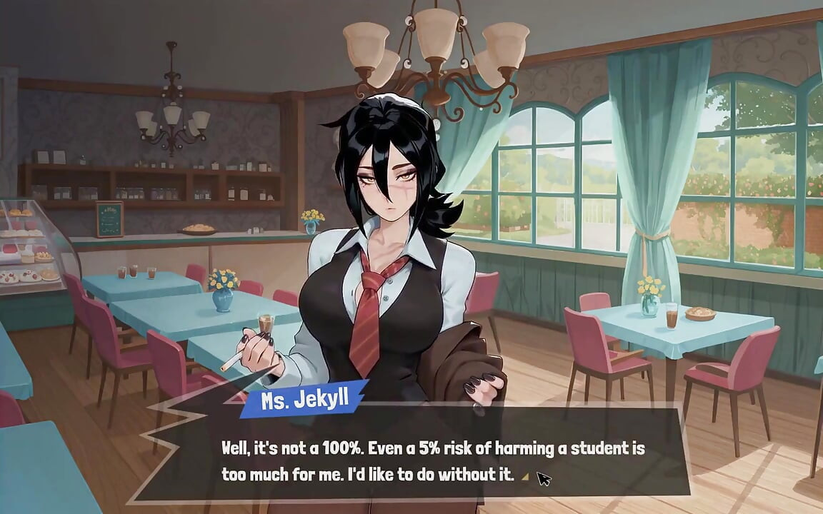 Femboy Futa House Futanari Hentai Game Ep.19 Special Femboy Sauce for the Next Pizza Delivery!