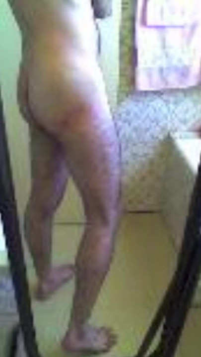 Me naked