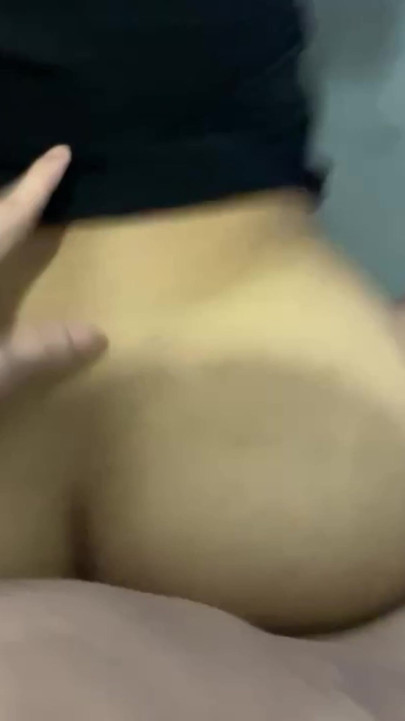 I recorded her in secret—Now she asks me to fuck her | Clip 1