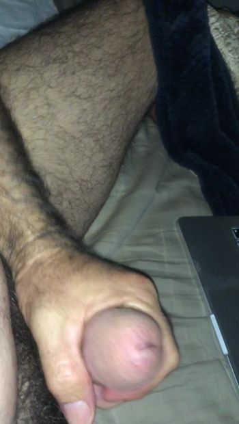 HARD COCK DADDY OhTrevor Jacking THICK ALPHA COCK. 