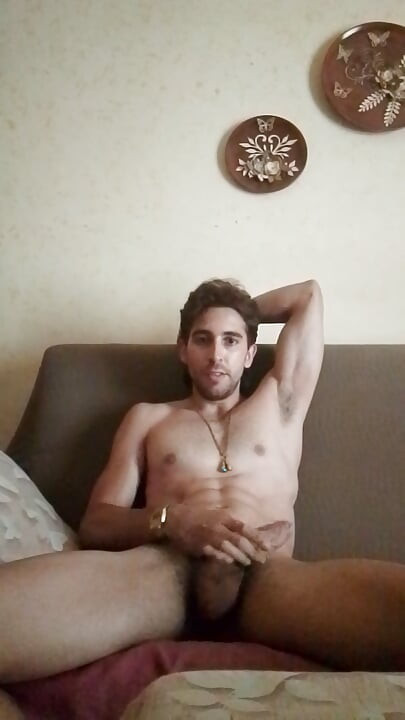 Standing dick