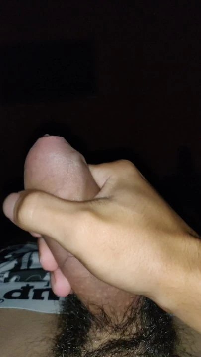 I present you my dick
