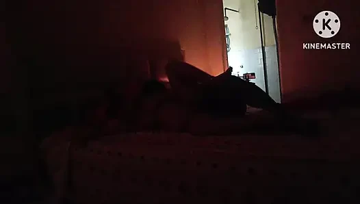 Tatminsiz kız arkadaş eski sevgilisiyle seks yapıyor