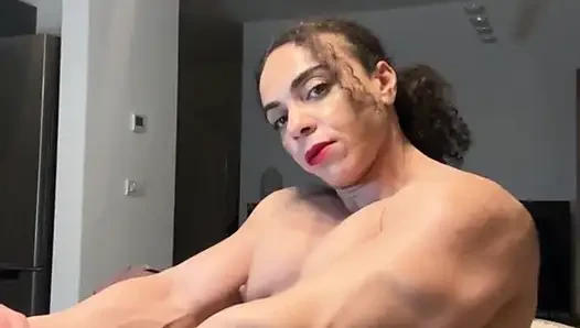 How would you resist worshipping this goddess?