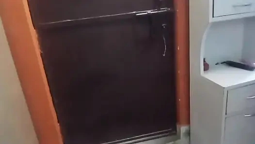 Красивая индийская бхабхи занимается романтичной