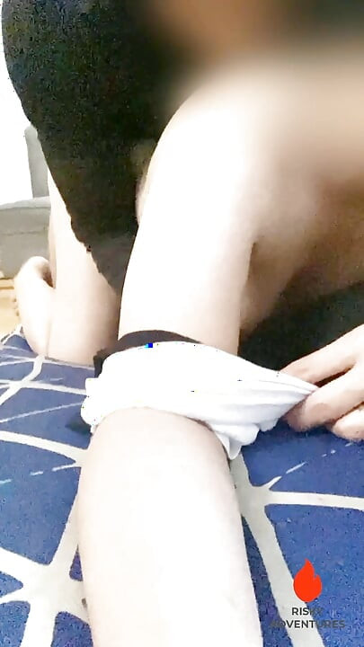 Sexy Pinay Fuckbuddy Gets Wrecked and Takes Cum in Her Mouth