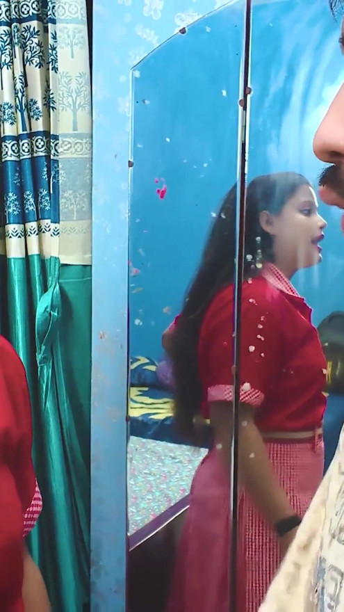 Step Brother Antim Vlog on How to Fuck His Cute and Horny Step Sister ( Full Movie ) Hindi Audio | Clip 1