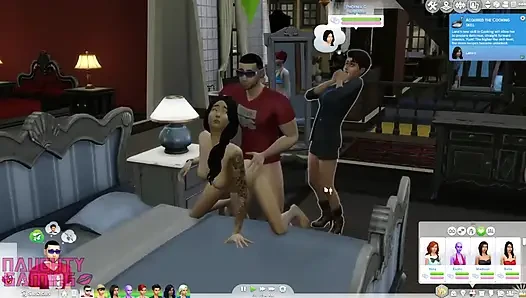 Sims 4 Wicked Woohoo Sex MOD