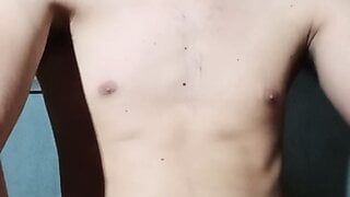 Asya filipino twink mükemmel cumshot ile oyuncak