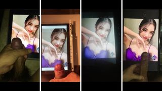 Sunmi 4 polla cum homenaje