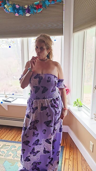 Beautiful BIG Oily TITS Mommy ONLY FAN Leak