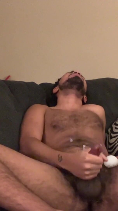 Must-share moment from "Amazing relaxing masturbation with egg tube toy"