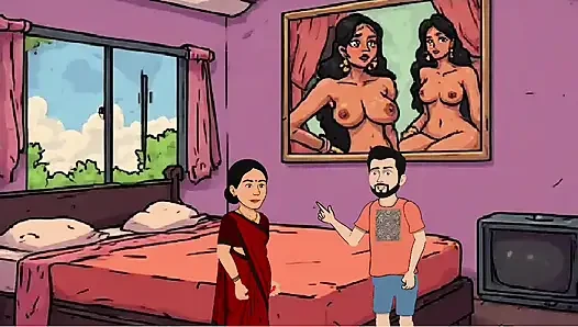 Hardcore sex with neighbour aunty