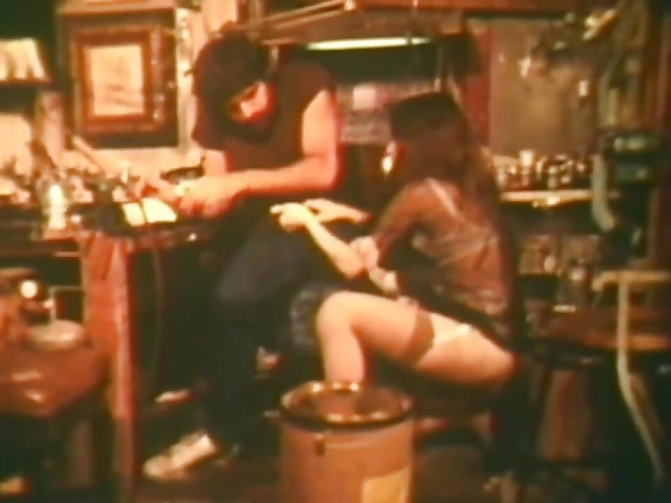 Legenden om porno - USA 1969, begyndelsen - Scene 20