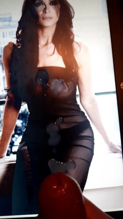 Sara Varone cum tribute
