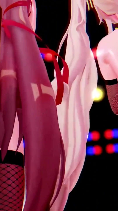 Momento icónico de "MMD R18 perra sexy quiere follar culona ahegao 3d hentai tetona cosplay harley queen"