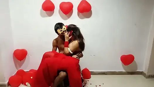 Paar-spaß valentine specil