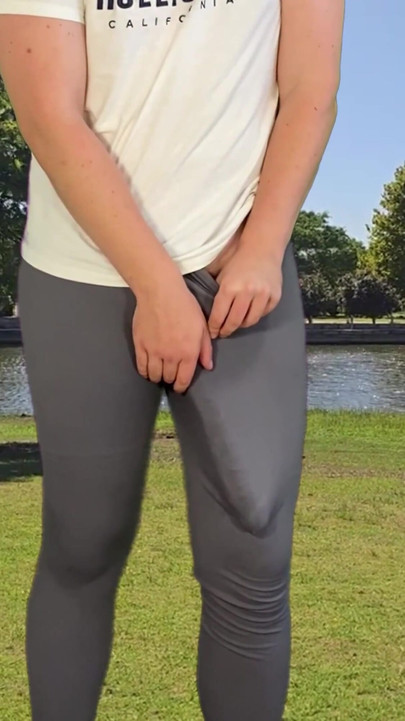 Captivating moment from "Monstercock voyeur cumshot"