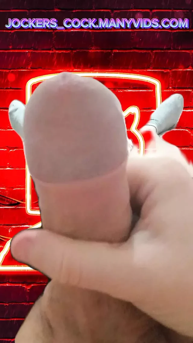 DOGGY ASS JOCKERS COCK: HOT TRANS