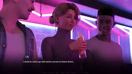 Village Slut Transformation 27 Nympho Route - Lilly Was Someone Fake Girlfriend