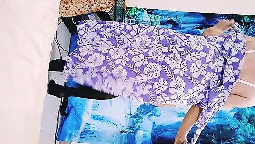 Cewek itu Memberikan Izin untuk Melihat