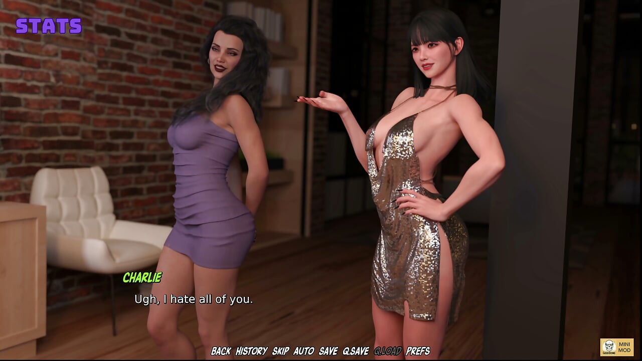 A Very Scandalous Marriage. Part 27