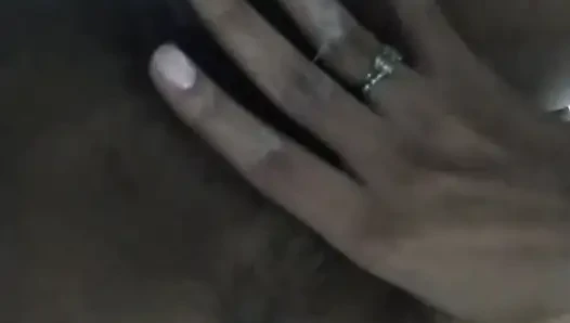 Fucking my own pussy remembering by Ex cock.