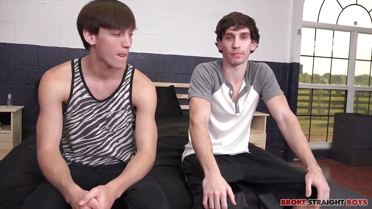 Abram Hoffer and Zander Floyd