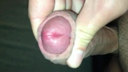 ForeskinCocks Big Cumshot