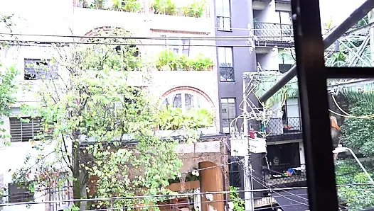 2025'in en ateşli Kolombiya-Arjantin grup seks partisinde ne oldu? Knock Knock Club (kamera arkası)