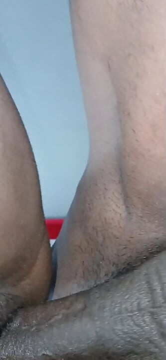 I saw my wife fucking with a non-man all night
