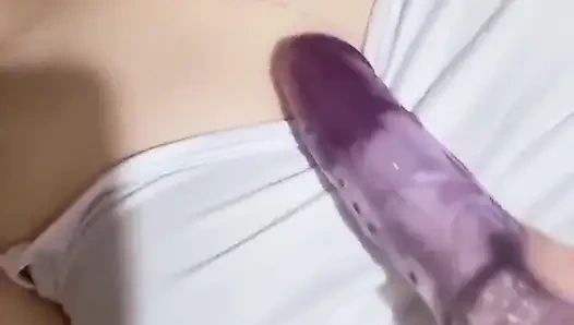 Just Today: My Most Explicit and Wet Video