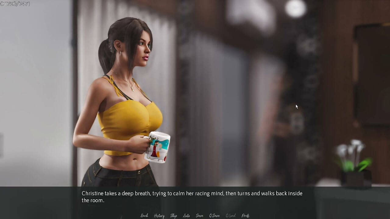 Being a Wife - V1.210subs - Part 3