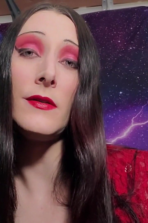 Shemale Femdom Humiliation BJ