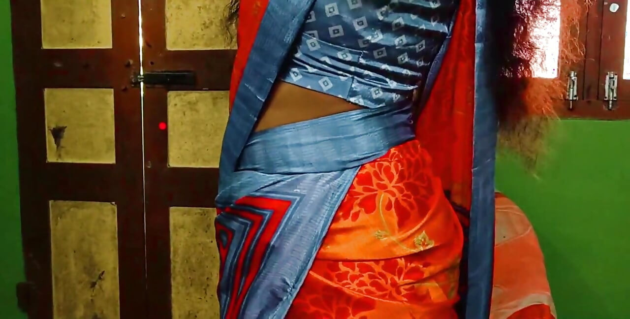Ammu After Bath Dress Changing Showing Boobs
