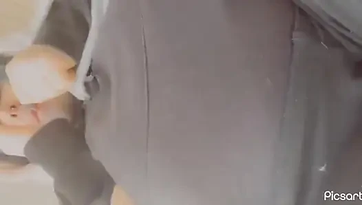 Biri neredeyse beni yakalıyacak